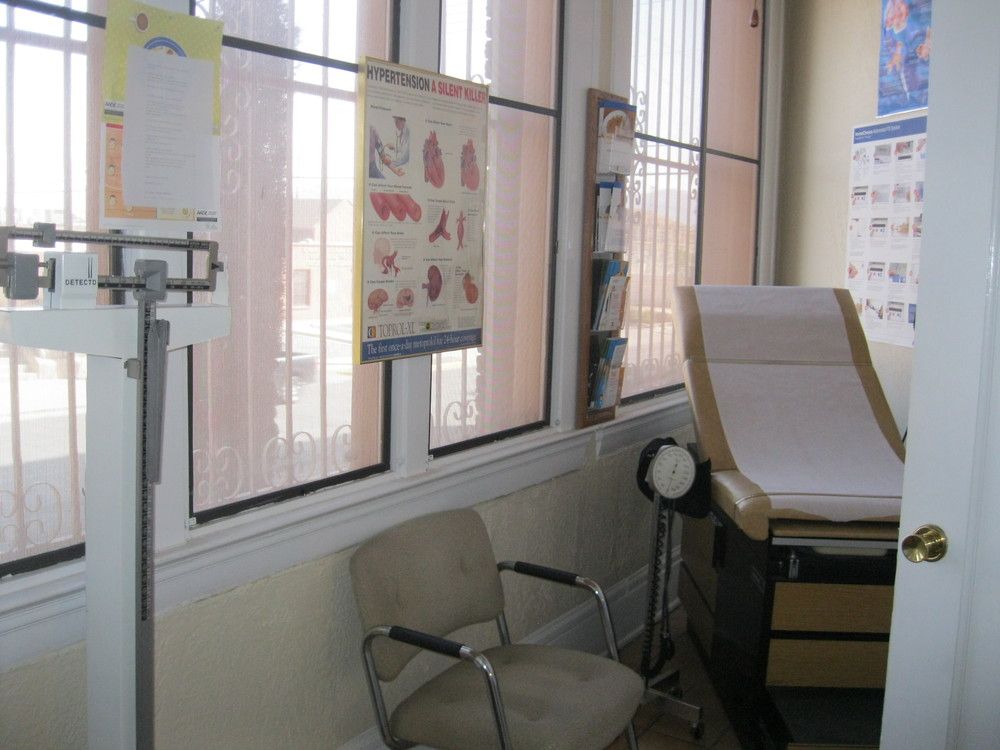 Medical Office for SALE: 1701 N Mesa St, El Paso, TX 79902